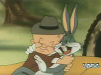 Bugs Bunny in Easter Yeggs