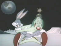 Bugs Bunny in Haredevil Hare