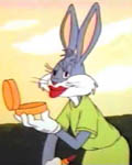 Bugs Bunny in Hare Splitter