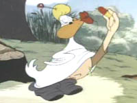 Elmer Fudd in What Makes Daffy Duck